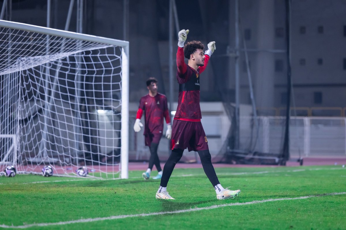 Khaleejclub's tweet photo. الفريق الفائز اليوم تحدد برعاية «تصديات ريان» 👏🏻 🤩 https://t.co/oKstk71tsF