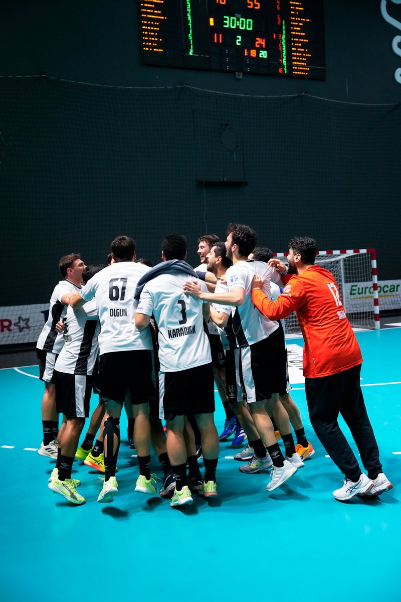 Galibiyet üçlümüz 2010 doğumlu Hüseyin Ercan'dan! 🤫