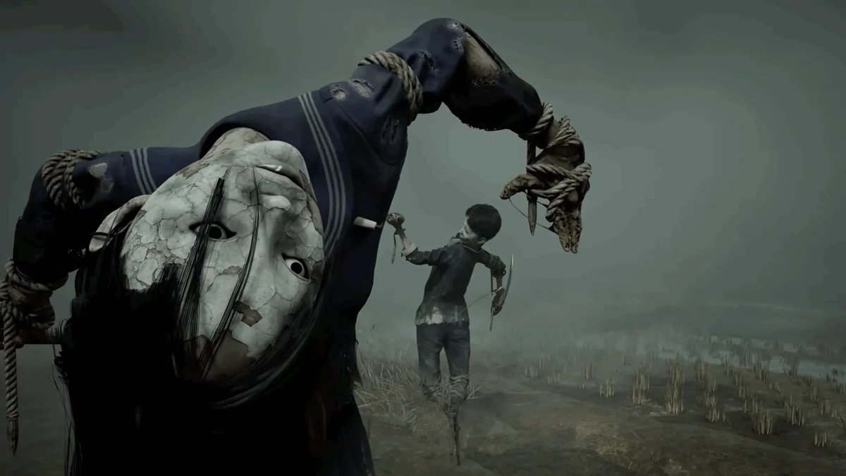 ITS MONDAY! LETS START THIS WEEK OFF WITH MORE SILENT HILL F YIPPIE! (Im slowly losing my sanity help)

See yall at 6pm CST

twitch.tv/abusfullofbuns