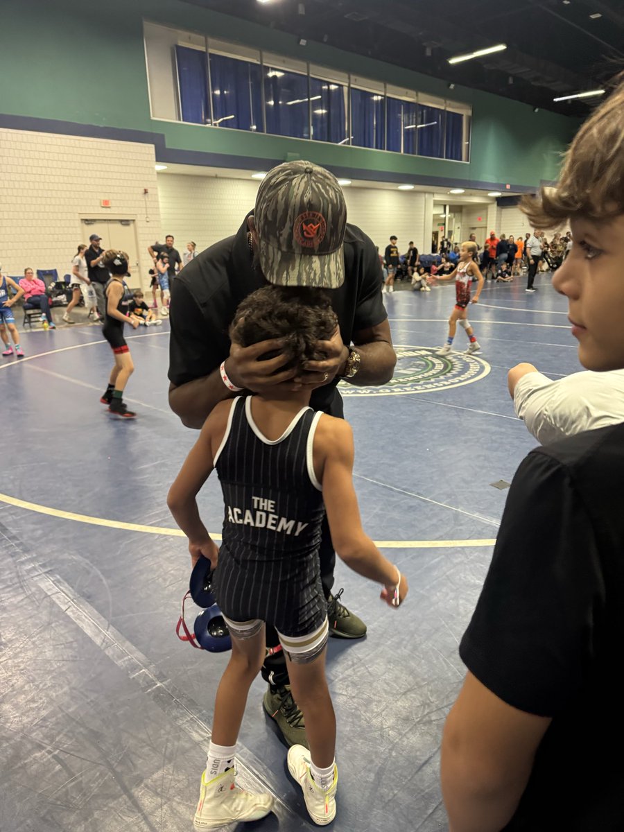 My son Beacon completed the “Tournament Warrior” feat this weekend at Super 32! He lost his first match to the top seed, then battled back to win five straight and finish with a bronze medal beating the 2, 3, 4 and 5 seeds on the way. Most importantly, he displayed great poise,