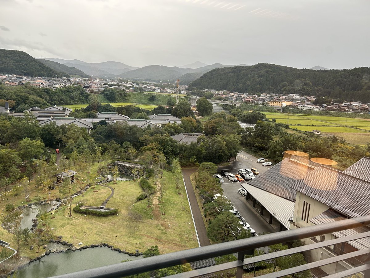 ottonmen2468's tweet photo. 試合結果は奮わずただの旅行でした🙆‍♀️
石川遠すぎ。 https://t.co/NRm8MGEFTl