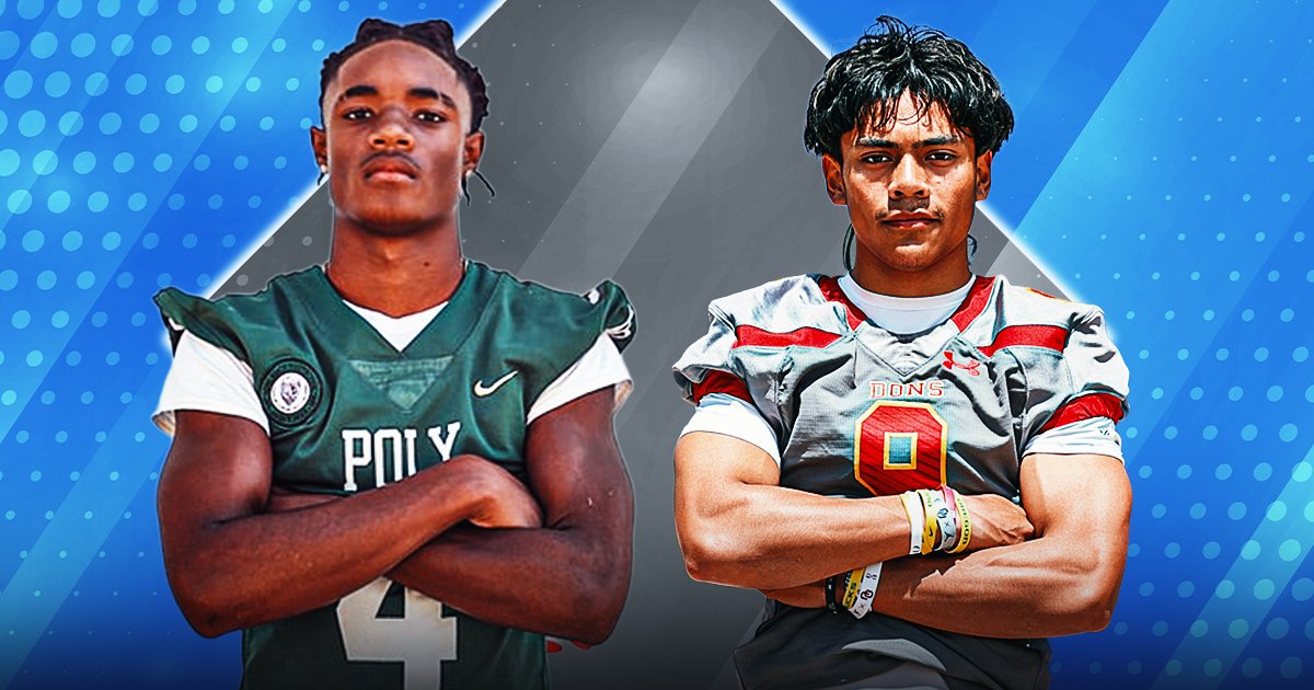 All the latest on top West prospects following the newly-released Rivals 300 for the 2027 class.

on3.com/rivals/news/in…