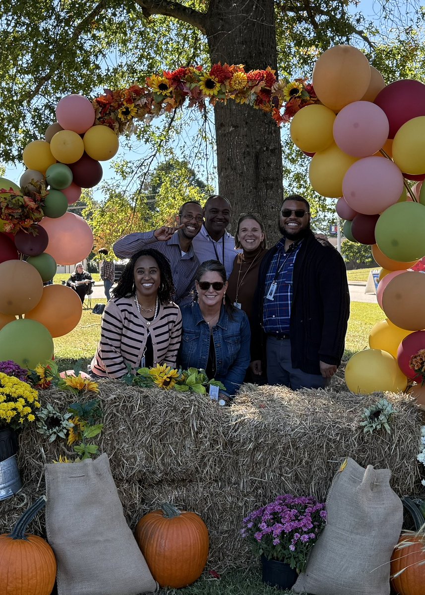 Terrance Hinnant, Ed. D. tweet media