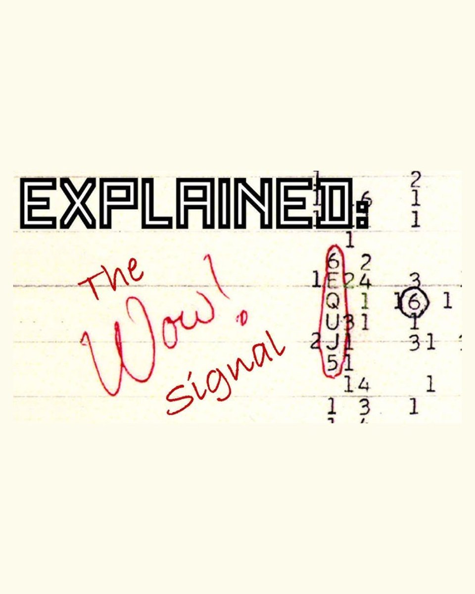 daniel_harary's tweet image. 🚨 The WOW! Signal News for the Week of October 20, 2025🚨
Big Things are Always Happening in the World of Disclosure and Beyond!! 👽✨
** Dr. Avi Loeb Asks, “Did the WOW! Signal Come from 3i/Atlas?”
** What Do NASA’s Scientists Really Know about UFOs?
** Most Recent…