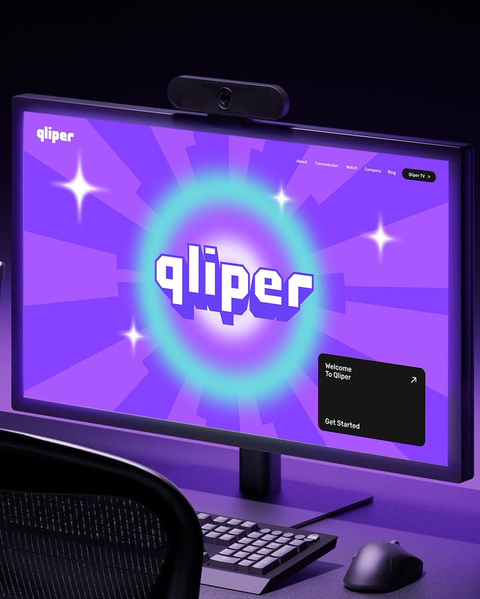 QliperFun's tweet photo. The new home for creators who clip!💜 

https://t.co/0LE6dArWLe https://t.co/FVko7oKQK2