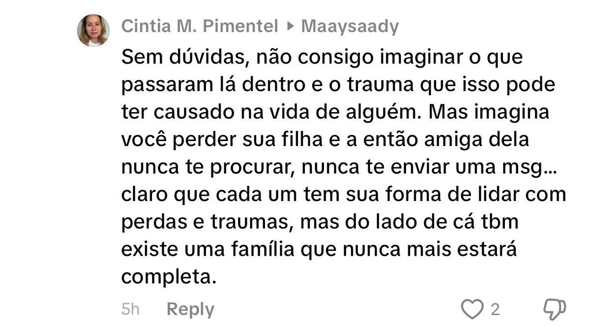 r4chtuita's tweet image. A Netflix vai estrear o doc sobre o caso Eloá, mas a família já está se manifestando. A moça que casou com o irmão da Eloa já começou a trazer pro tik tok polêmicas sobre a Nayara (que era uma adolescente e também uma vítima da situação).