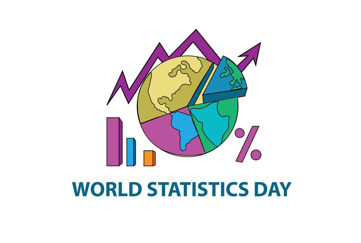 Jadonsofficiall's tweet image. 1/3 
I AM A STATISTICIAN !
Statistics is essentially the science of learning from data. It's the essential set of tools and rules we use to collect, organize, analyze, and interpret numbers.
......