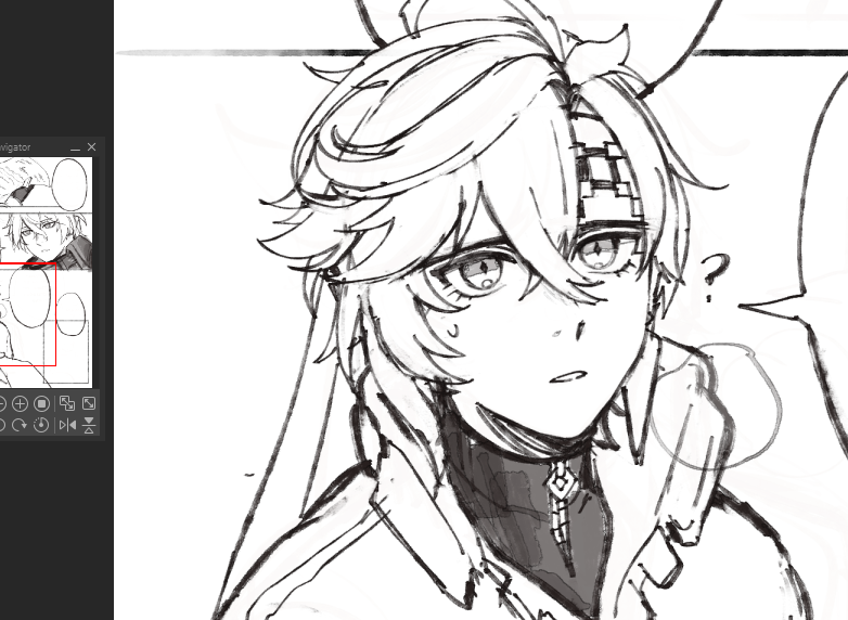 cynocell's tweet photo. hello I'm trying to get back with my bs #kinich 
(possibly flinsnich/flinskinich tag? I'm not sure--) https://t.co/4WLIZglpEK