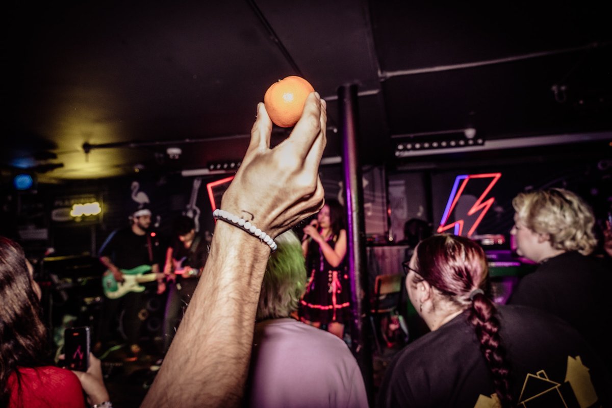 Another batch of photos from last Friday night!