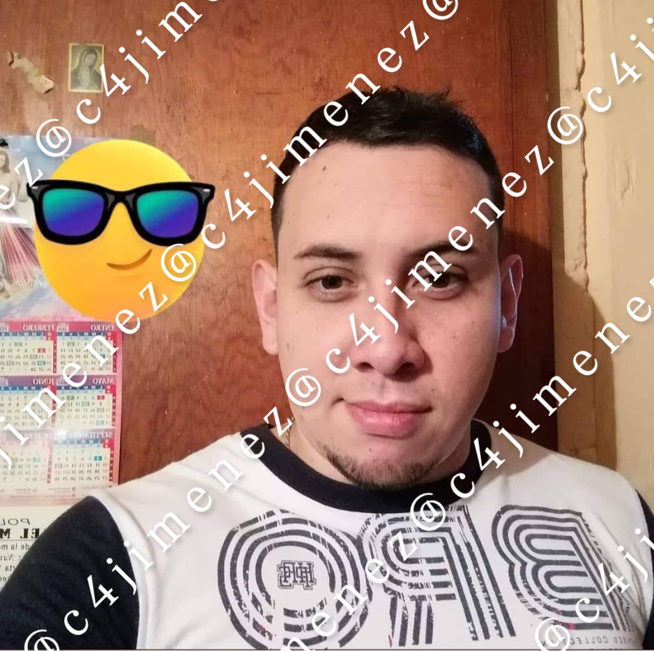 Carlos Jiménez (@c4jimenez) on Twitter photo SE BUSCA!
ES TRAFICANTE de La UNIÓN
Vicente Pineda
Dirige uno de los mayores puntos de venta droga en Nacozari <a href="/A_VCarranza/">Alcaldía Venustiano Carranza</a>
<a href="/SSC_CDMX/">SSC CDMX</a> y <a href="/FiscaliaCDMX/">Fiscalía CDMX</a> ya lo han detenido, pero siempre sale y siempre regresa a seguir traficando…
Si lo ubica, denúncielo! SE BUSCA!
ES TRAFICANTE de La UNIÓN
Vicente Pineda
Dirige uno de los mayores puntos de venta droga en Nacozari <a href="/A_VCarranza/">Alcaldía Venustiano Carranza</a>
<a href="/SSC_CDMX/">SSC CDMX</a> y <a href="/FiscaliaCDMX/">Fiscalía CDMX</a> ya lo han detenido, pero siempre sale y siempre regresa a seguir traficando…
Si lo ubica, denúncielo!