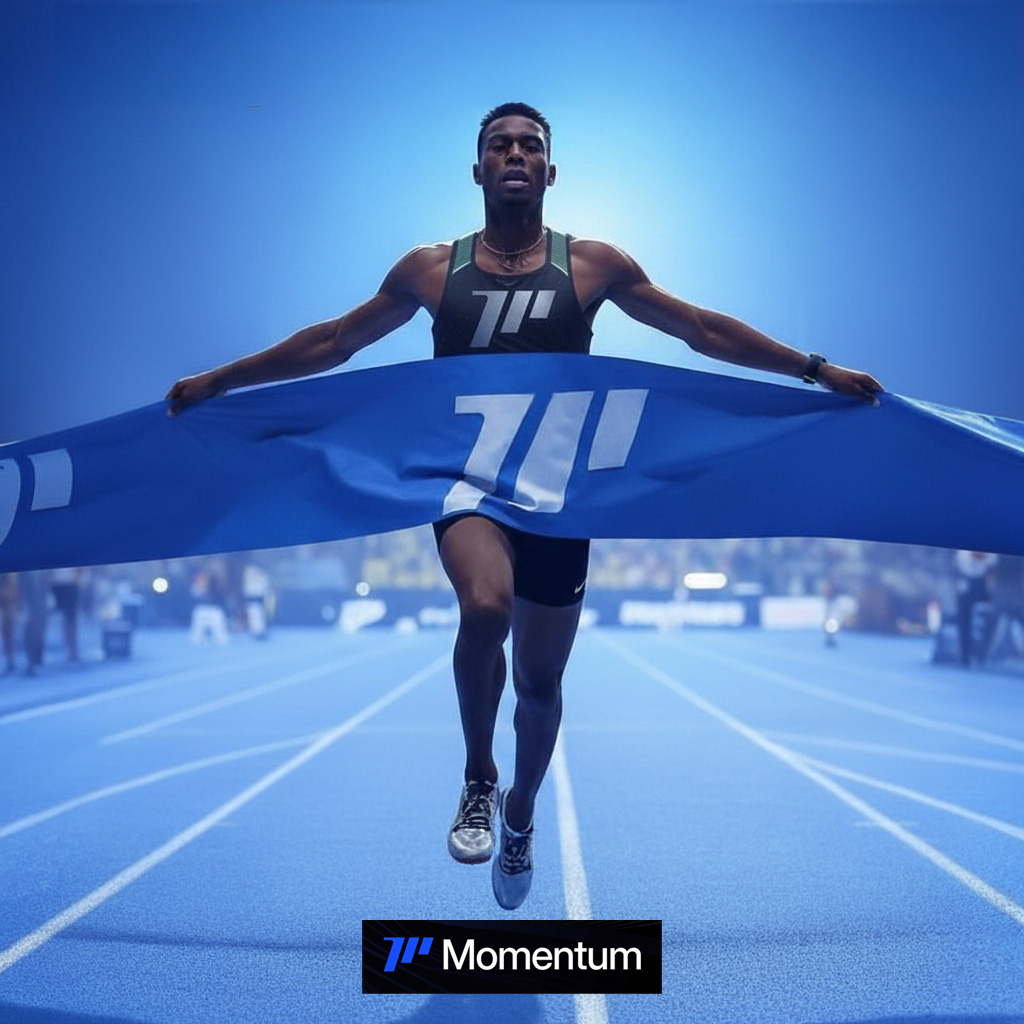 MRaheel25's tweet photo. Ⓜ️Ⓜ️T TIME TO SHINE! 
Check this: I just imagined @MMTFinance as a sprint to the finish line

$2K staked in SUI-USDC LP, racing past ETH gas fees! 🚀 Sui’s speed + Momentum’s 155% APR = my new DeFi jam. 

Team mode ON for Priority Alloc! @buidlpad #SuiDeFi #MomentumFinance https://t.co/dxIyhmbEMM