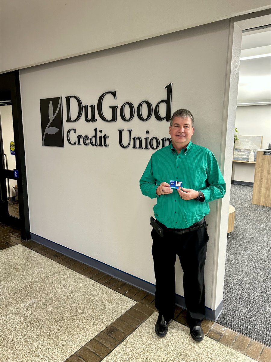 DuGood FCU tweet media