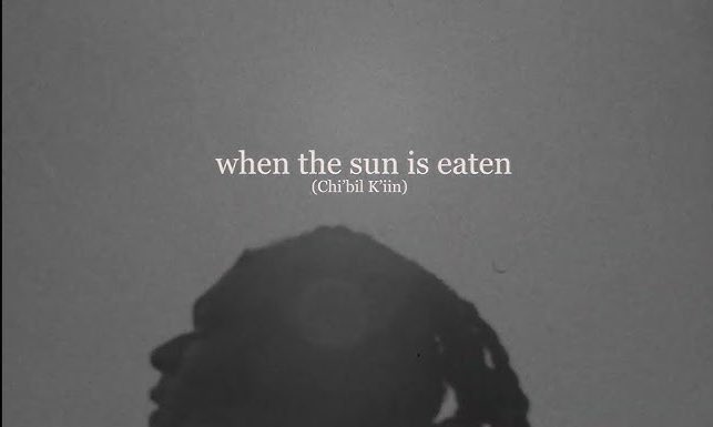 Tonight! 🌘

Kevin Jerome Everson: Eclipse Films + exclusive vinyl pre-release of David Dominique’s score to WHEN THE SUN IS EATEN

8pm <a href="/2220Arts/">2220 Arts + Archives</a>
In person: Kevin Jerome Everson and David Dominique

🎟️ 🔗: link.dice.fm/b0faa048f2d0