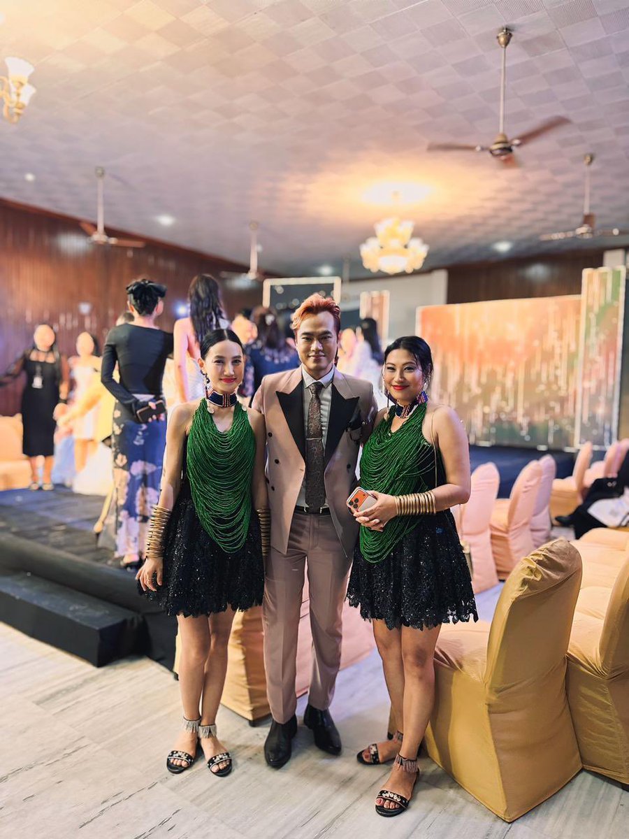 Kats Collection Top Model Grand finale 💜💜💜✨✨✨