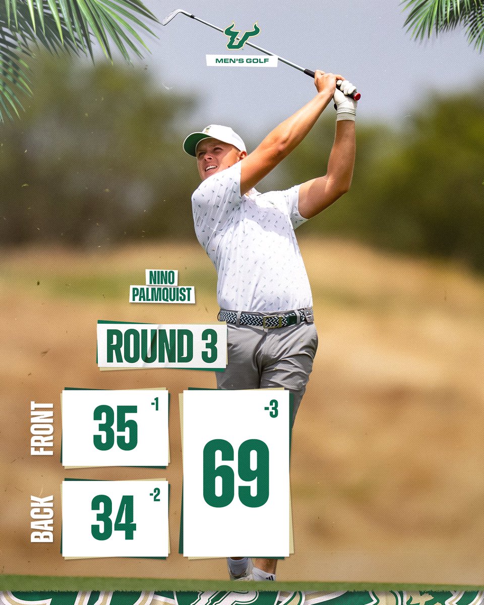 Nino had himself a day! 🤘