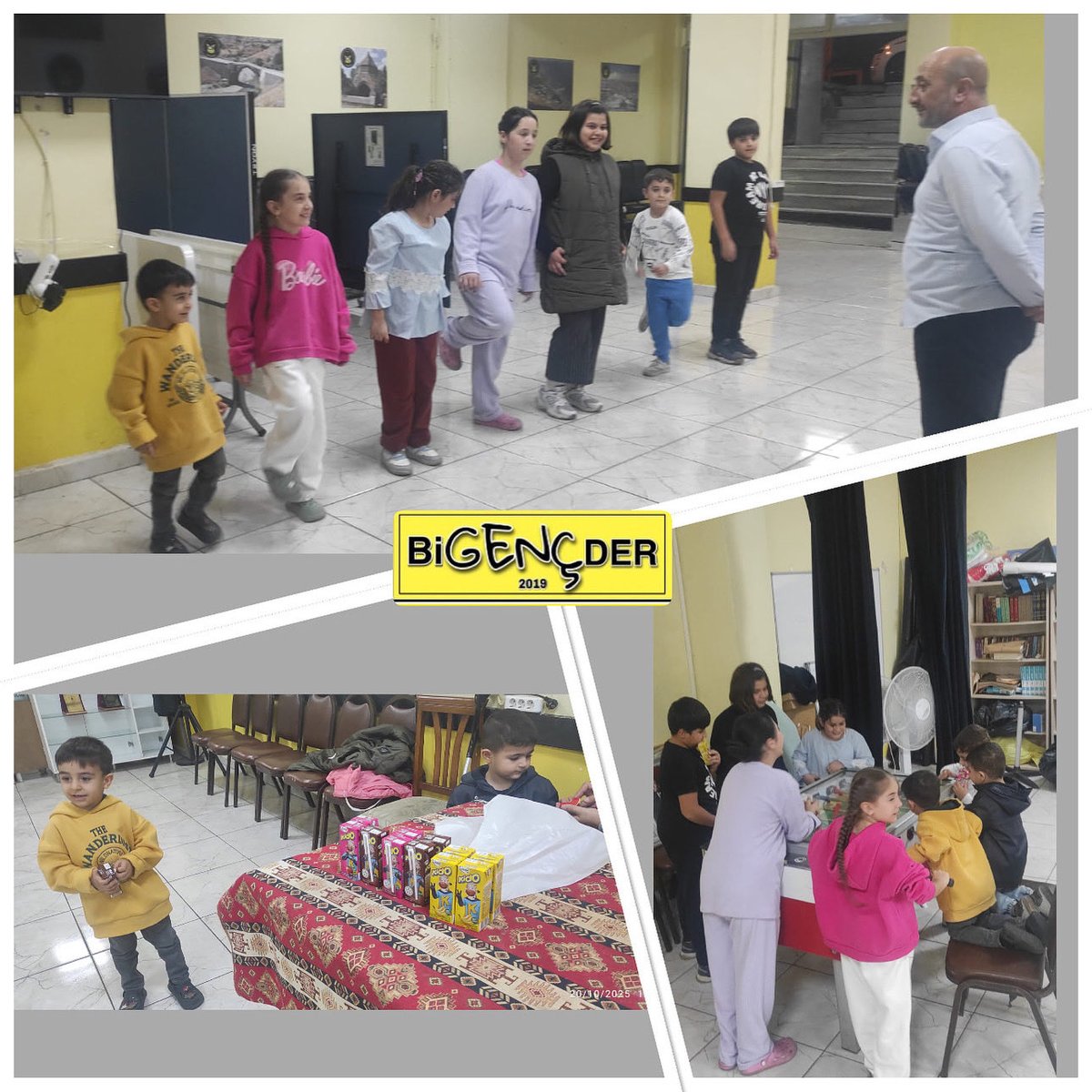 💃 Çocuk Halk Oyunları Kursu Kayıtlarımız Devam Ediyor! 🎉
Kültürümüzü yaşatırken çocuklarımız hem eğleniyor hem de ekip ruhunu öğreniyor!
Ritmini yakala, adımlarını kültürümüzle buluştur! 👣

📅 Kontenjanlar sınırlıdır.
📍 Bitlis Gençlik Kültür ve Sosyal Yardımlaşma Derneği