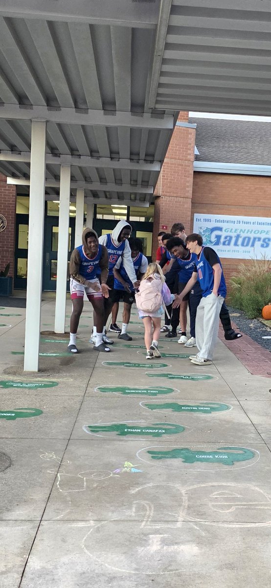 GHSmustanghoops's tweet image. Elementary School Meet and Greet!