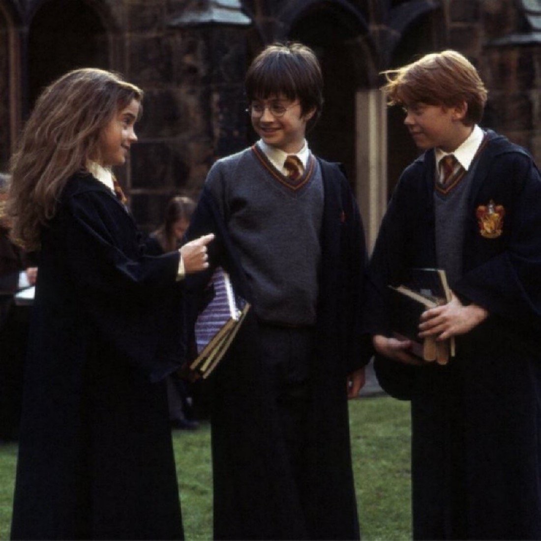 A golden friendship 🥰