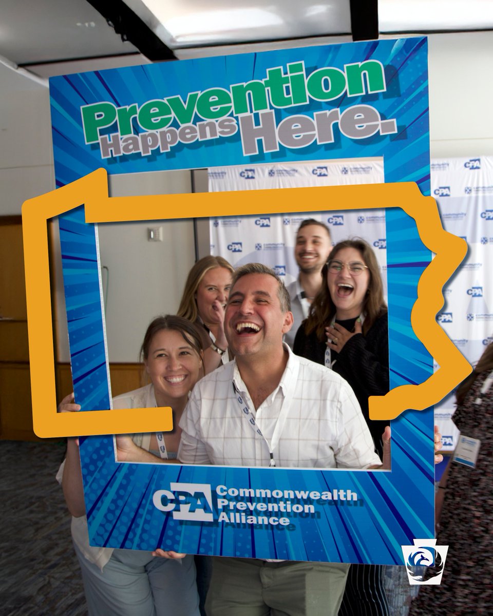 Every county in PA has substance use prevention specialists working every day in communities — and supporting schools through the Student Assistance Program, a partnership between us, the <a href="/PADeptofEd/">PA Department of Education</a>  &amp; <a href="/PAHumanServices/">PA Department of Human Services</a> — to help keep our communities healthy and strong. 💪