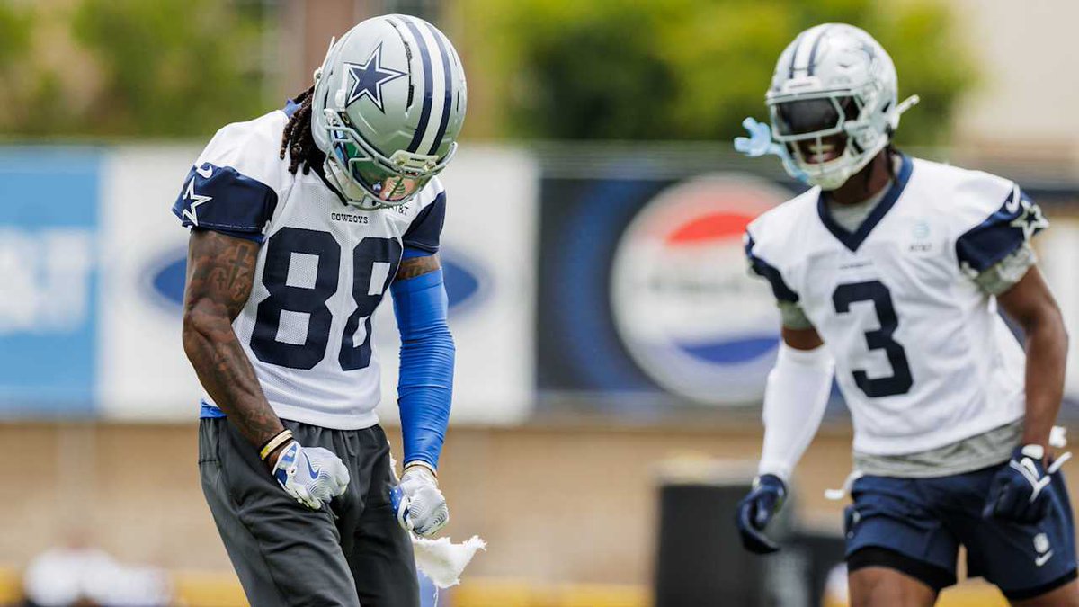 MrSoprano21's tweet image. Sources are indicating to me that the Cowboys have the most elite wide receiver tandem in the NFL. Working to confirm this. #Elite #Sources ✭