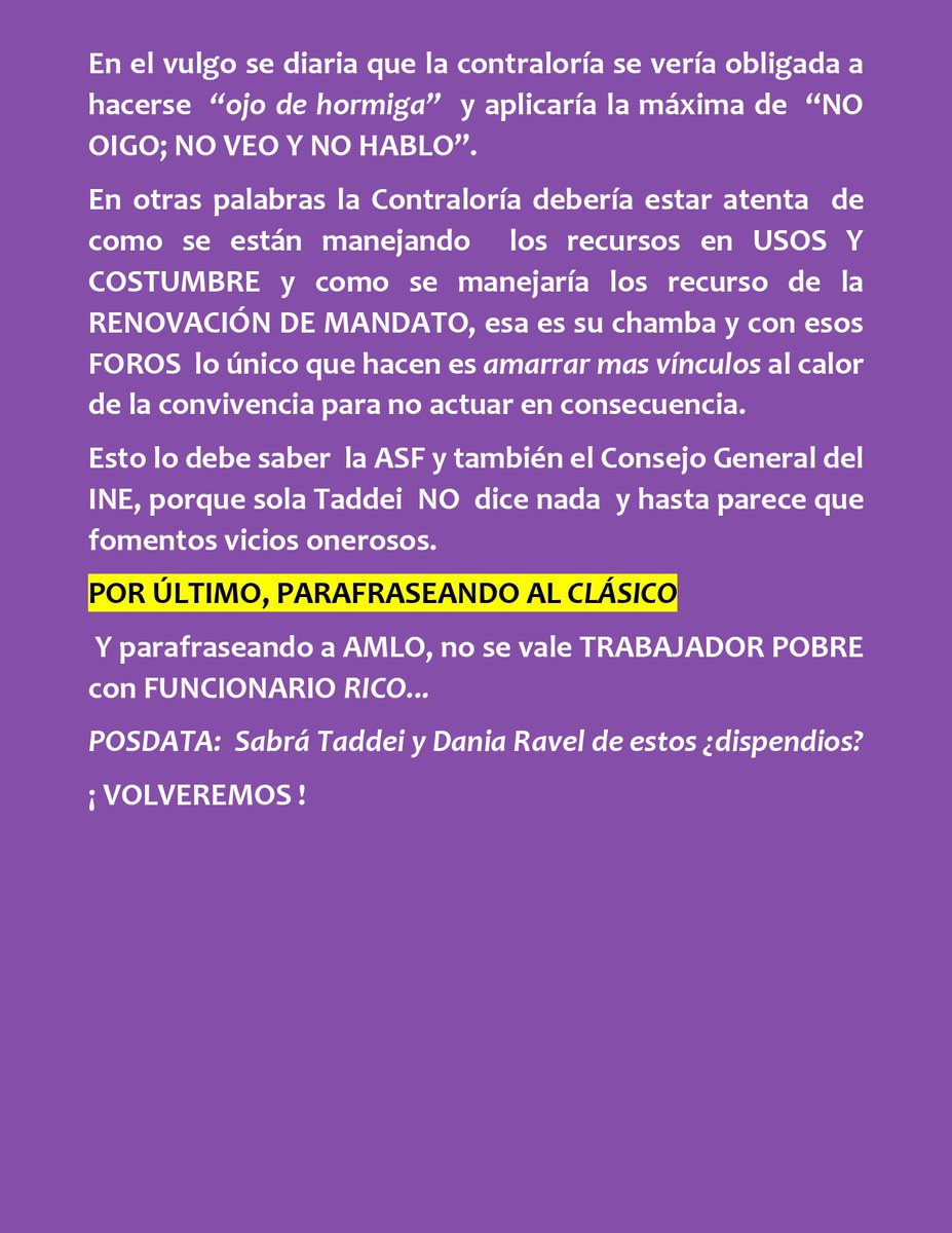 Eje_077's tweet photo. "OPLE´s" en la mira... 📷📍 ¿Rasurando viáticos a trabajadores? 

 #pueblo #Oaxaca #Mexico #Gobierno #DerechosLaborales #derechos #Trabajo https://t.co/6HmQssEZ2Z