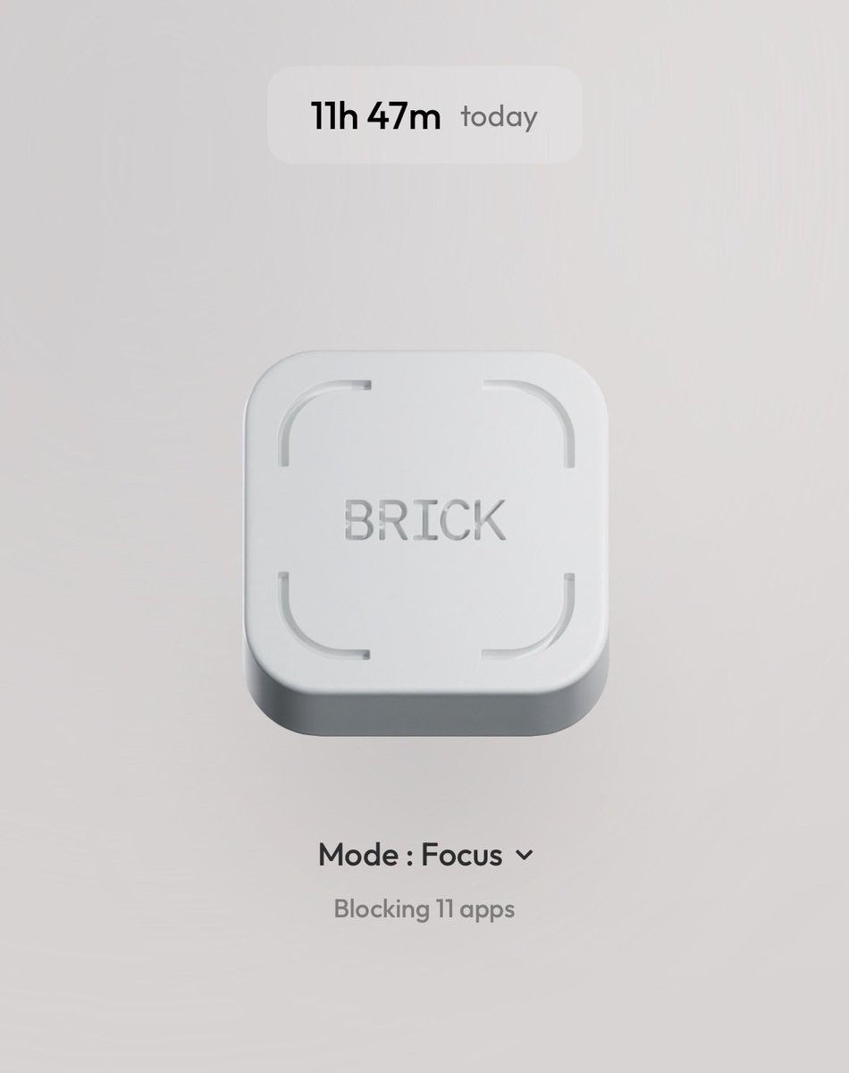 Honest conversation about how much we use our phones with my 11 year old and today I decided to make a conscious effort. I’ve had my brick device a few months but not used it as I should. No social media all day and we’ve both been happier and healthier!