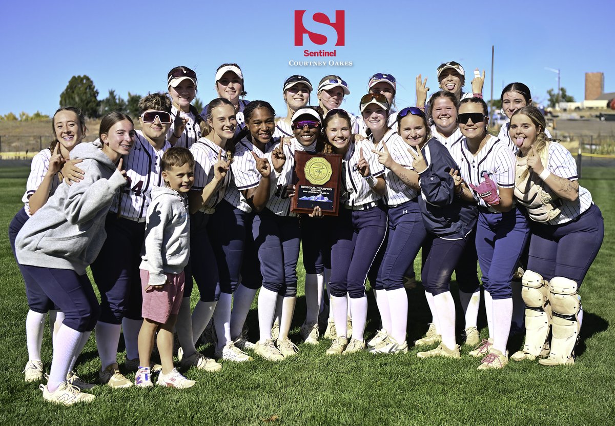 Softball: Cherokee Trail, Eaglecrest and Grandview all earned passage through Class 5A regional tournaments and into state; here's how they got there - sentinelcolorado.com/sports/preps/g… <a href="/CCSDATHACT1/">Cherry Creek Schools Athletics & Activities</a> <a href="/CHSAA/">CHSAA</a> <a href="/raptorathletics/">Eaglecrest Athletics</a> #copreps #sentinelpreps #aurora