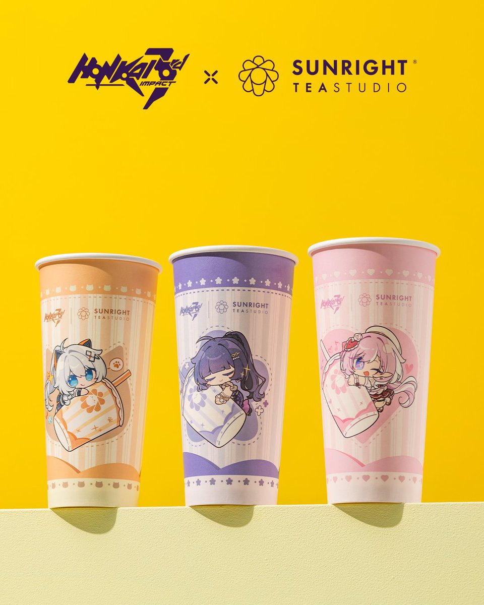 Sunright Tea Studio tweet media