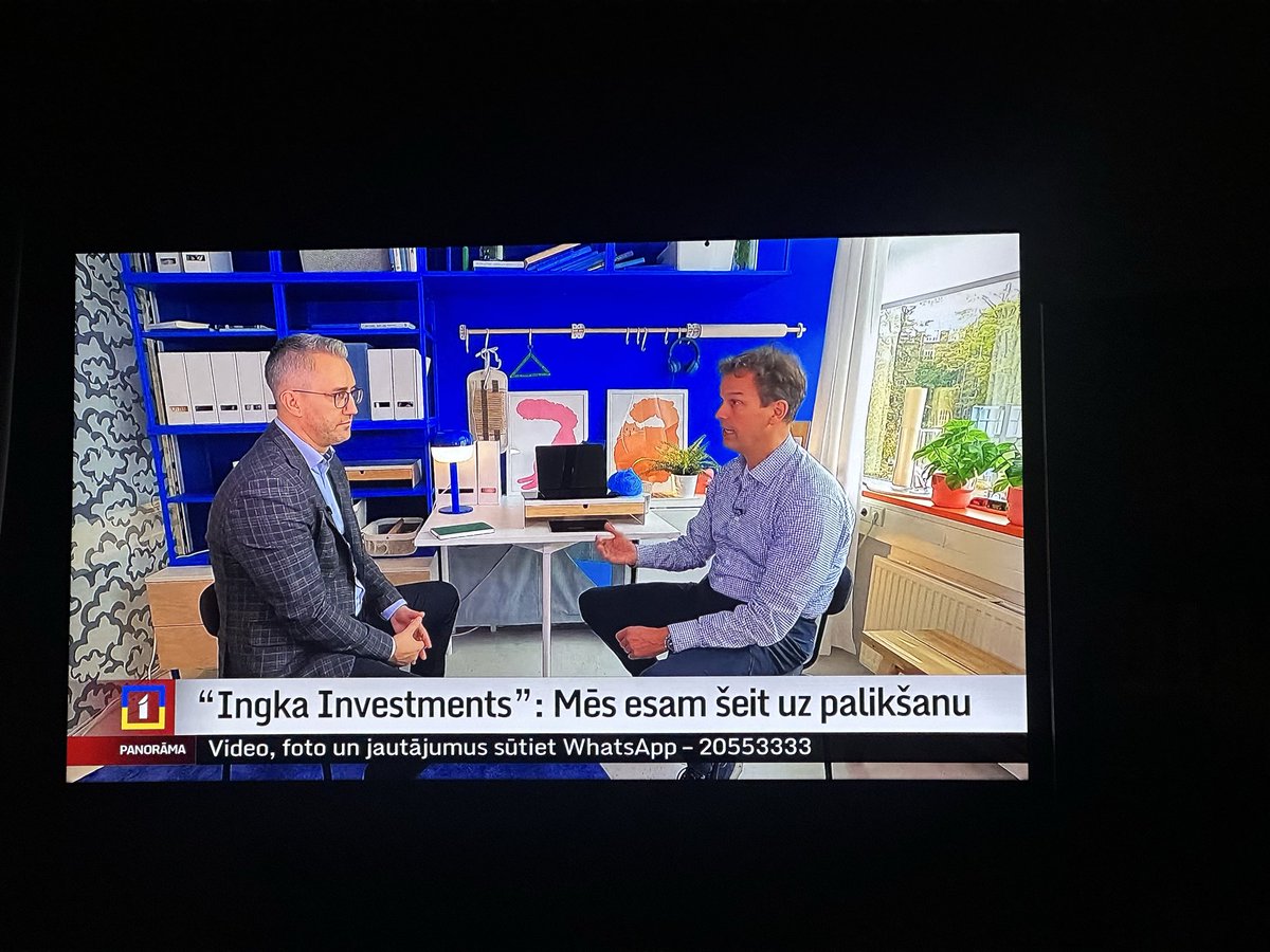 Kaspars Škinčs tweet media