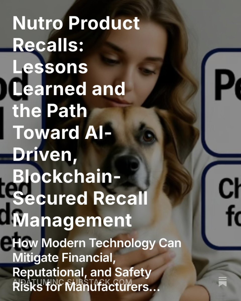 ai_datum's tweet image. aidatuminc.substack.com/p/nutro-produc…