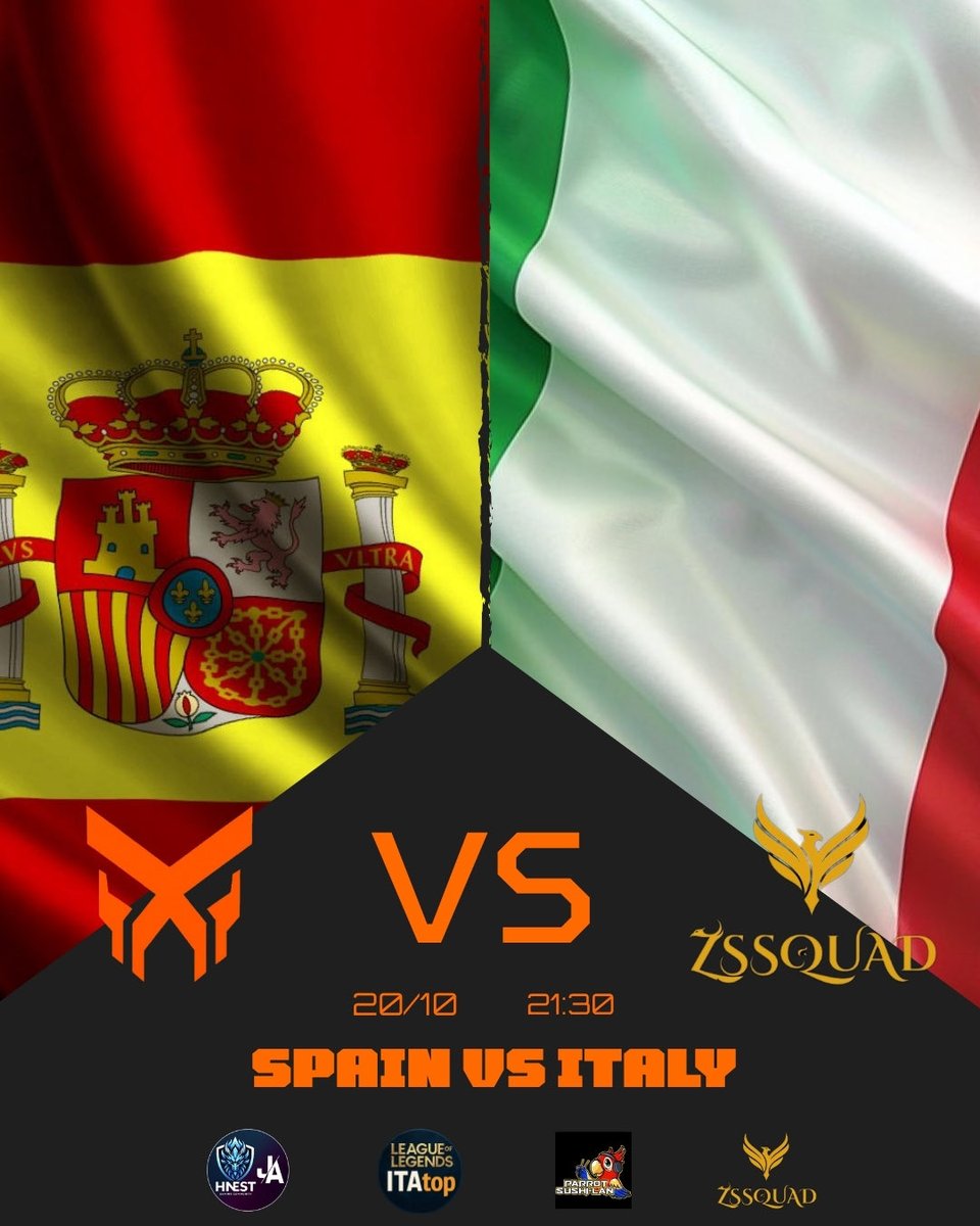 Esta noche tenemos partido contra ZSSQUAD🫡, no os lo perdáis a las 21:30
<a href="/GildaZero28335/">Zero_Suicide_Squad</a> suerte, porque la vais a necesitar😴
Se retransmite en: Twitch.tv/titanxec lo estará casteando @JkrMask ⭐️

#TitanX #WildRiftEsports #AwakenTheTitan