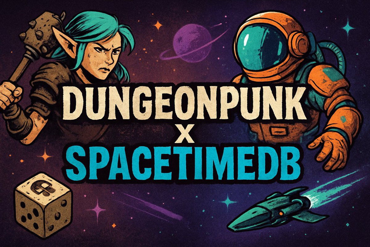 Can SpacetimeDB run Dungeonpunk?

I think it could...

It would replace:
1. Server executable
2. PostgreSQL database
3. Mirror Networking

I'm building out a prototype this month.