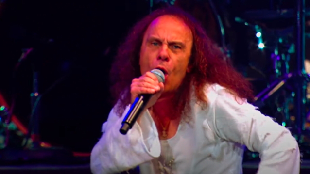 BLABBERMOUTHNET's tweet image. RONNIE JAMES DIO Cancer Fund Celebrates Cancer Research Lab's Agreement To Further Gastric Cancer Research blabbermouth.net/news/ronnie-ja…