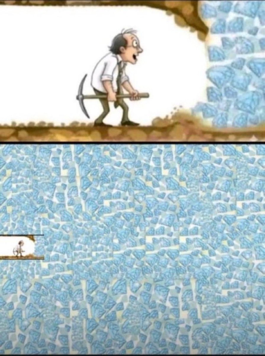 accesflow's tweet image. 🍀Yeni @zama_fhe gününden merhabalar. 

Bazı arkadaşların umutsuzluğa kapıldığını görüyorum. Haftada 1 milyon post atılmış vs sayılar gözünüzü korkutmasın. 

Buyrun alıntılı postumdan bakın istatistiklere. Tamamen  sayısal analizdi. Ve sıradan bir zama postu olsun diye değil…