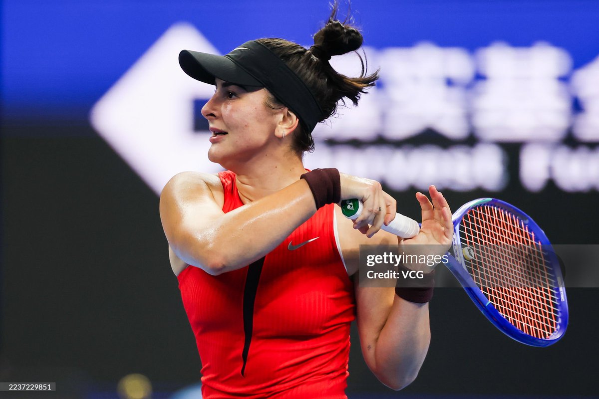 Bianca will face Victoria Mboko in R1 of Tokyo!! It’ll take place tomorrow on Center Court!! 
Estimated times for the match
🇨🇦 11pm ET
🇷🇴 6am
🇬🇧 4am
Let’s get it Bibi😁💪