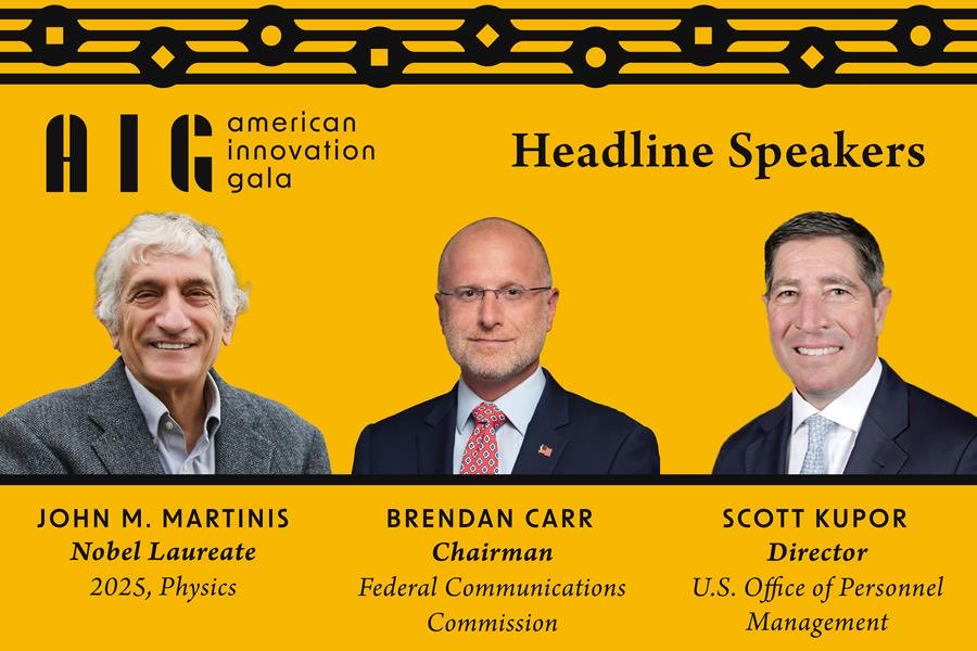 Foundation for American Innovation 🇺🇸🚀 tweet media