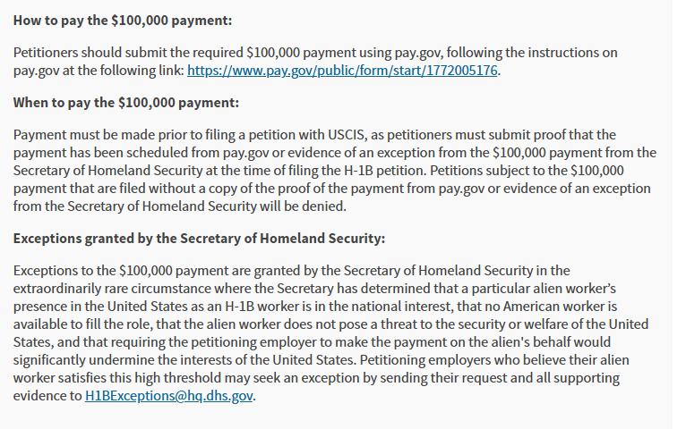 AttyStevenBrown's tweet image. Also has guidance on how to apply for the exemption
