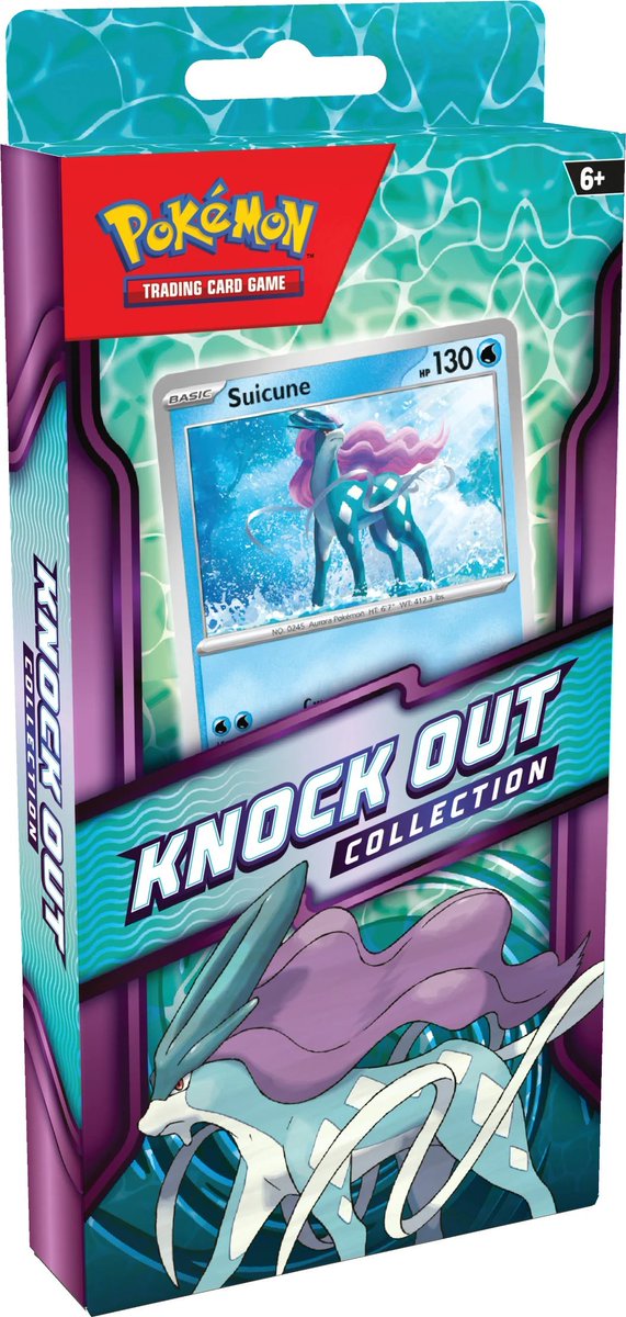PokemonRestockr's tweet photo. A Raikou 2-pack blister will also release this January with a cosmos holo version of Raikou from Mega Evolution, two booster packs, and a Raikou coin!

Also New Suicune and Kyogre Knock Out Collections, Raikou 2-Pack Blister!

#Pokemon #PokemonTCG https://t.co/PDA4PN1ZaY