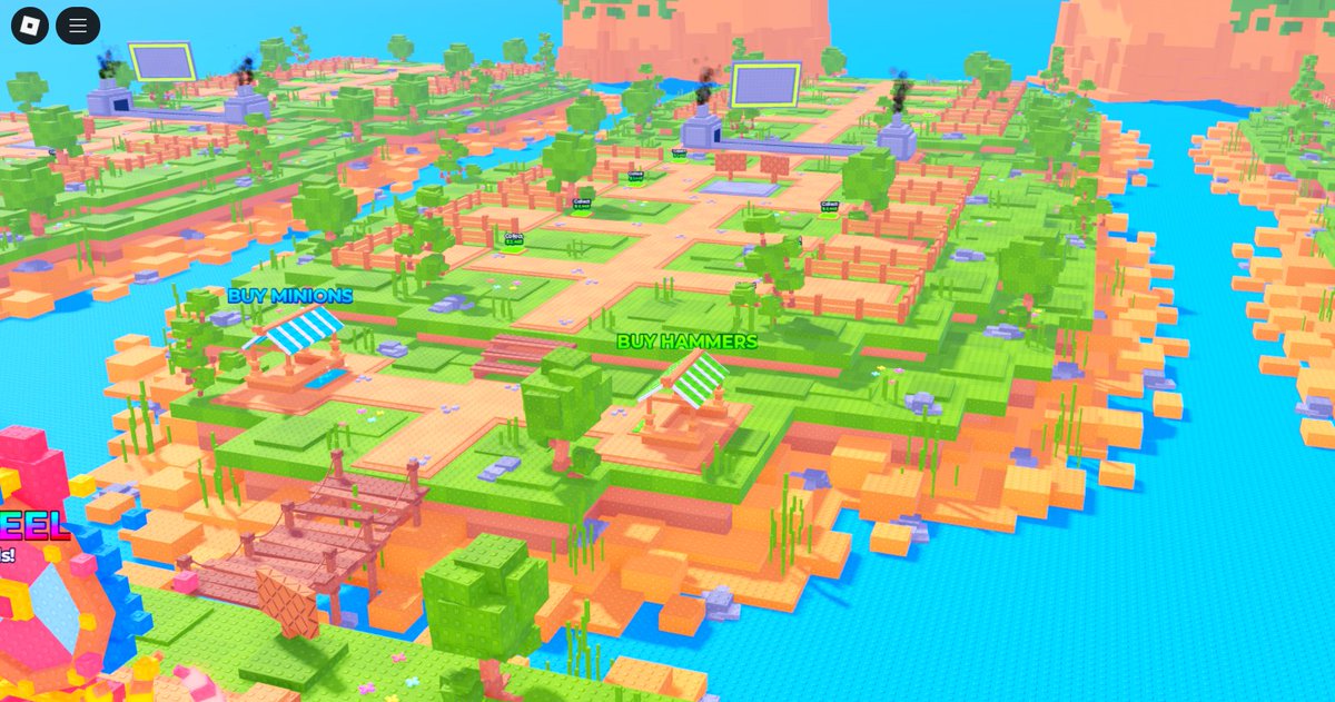 matodevv's tweet image. 👀 Detailed Stud Style Roblox Map + Conveyor Model Commission!
🚀 Contact Me on Discord: matodevv
❤ + ♻ Appreciated!
#ROBLOX #RobloxDev #robloxbuilding #robloxmodeling #robloxgame #RobloxCommissions