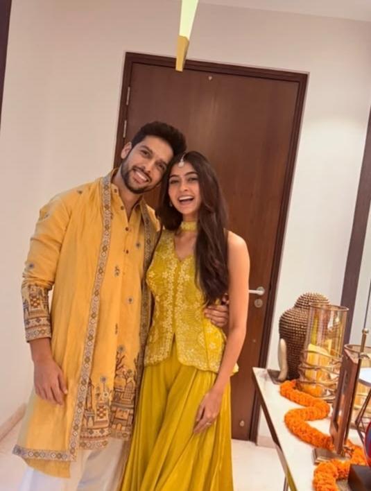 Happy diwali tazbus 🥹❤️🧿
#SaiShi
#SaiKetanRao #ShivangiKhedkar