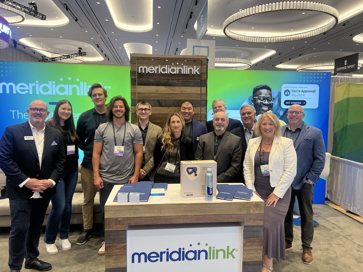 MeridianLink tweet media