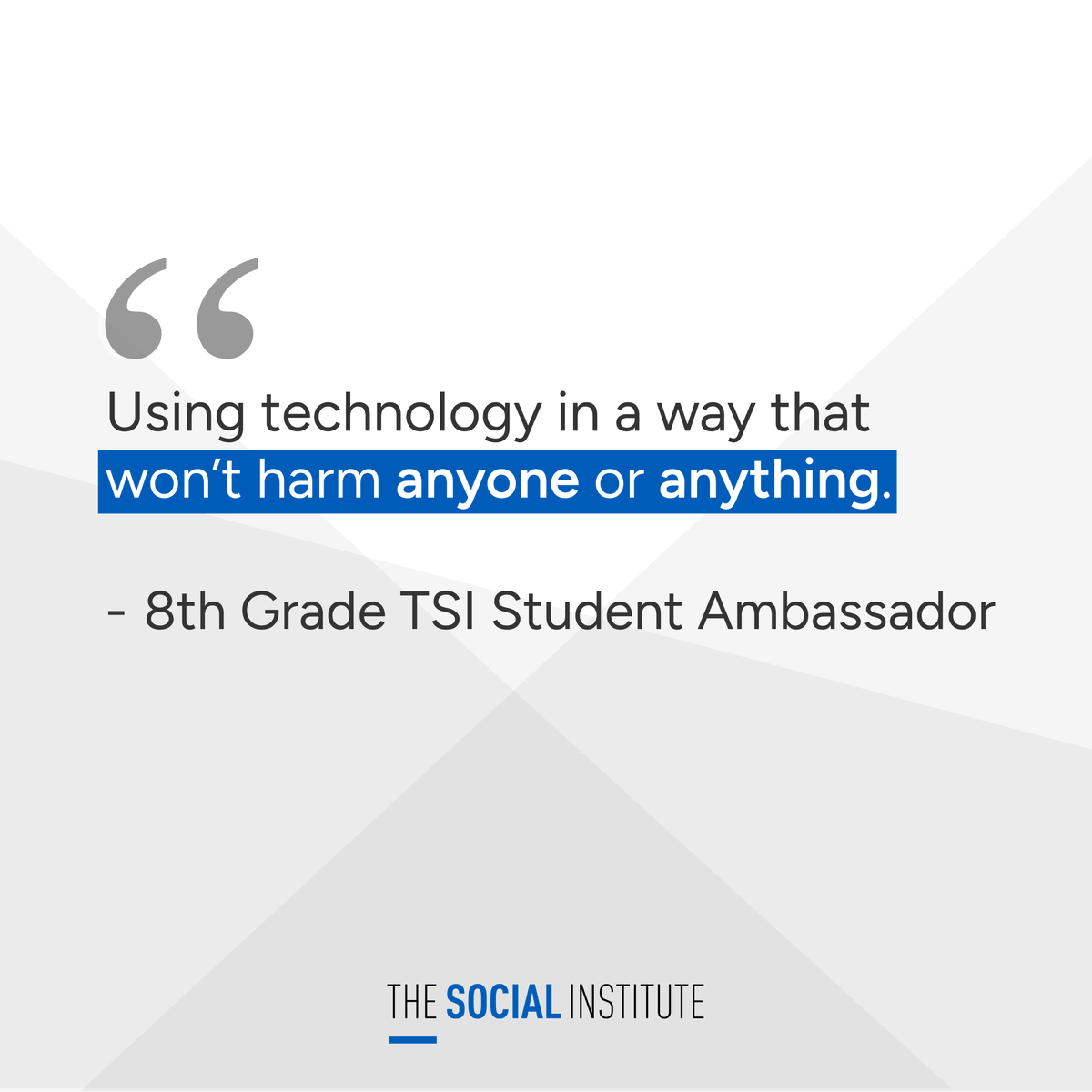 The Social Institute tweet media