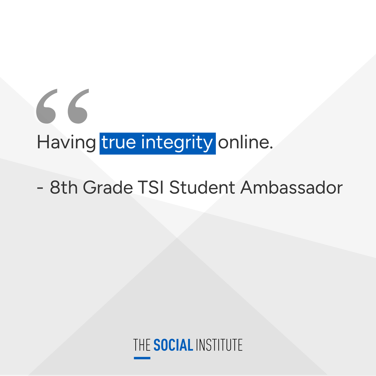 The Social Institute tweet media