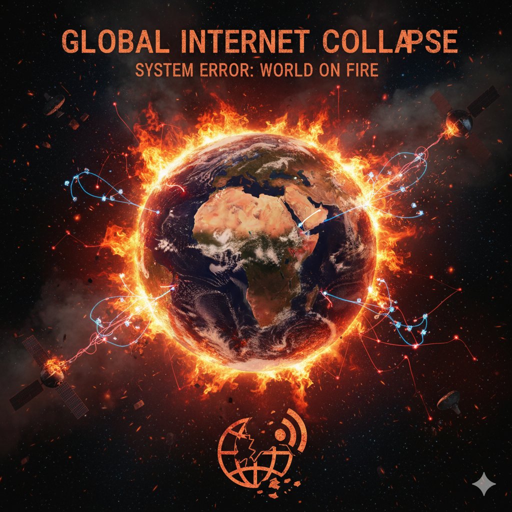 Dia nefasto para el internet. Cientos de paginas, aplicaciones, softwares caidos por una falla en AWS. Nuestro sistema de internet es muy frágil.