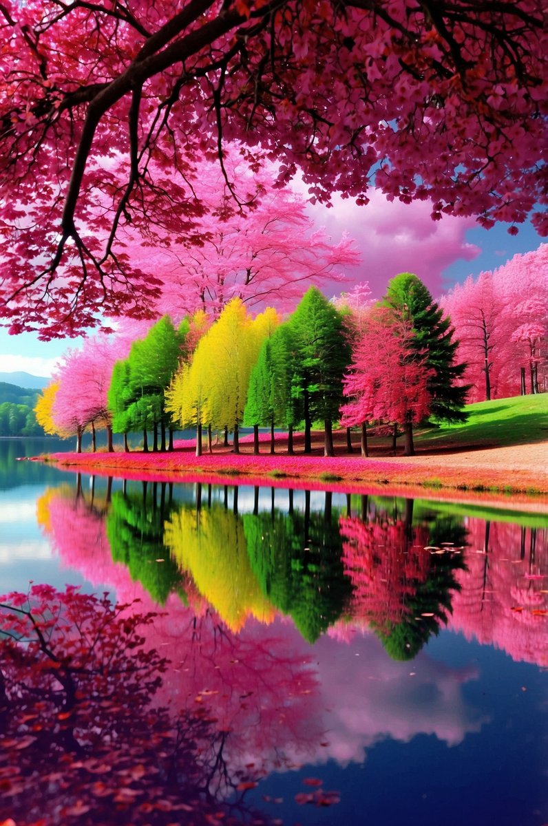 Absolutely magical 🍁
