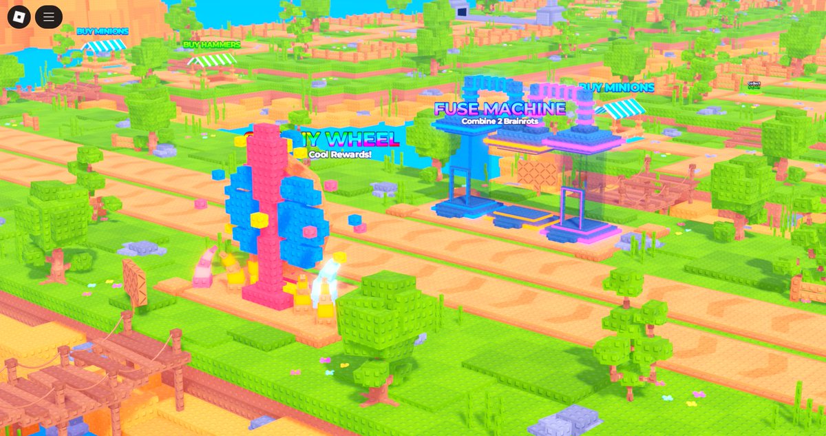 matodevv's tweet image. 👀 Detailed Stud Style Roblox Map + Conveyor Model Commission!
🚀 Contact Me on Discord: matodevv
❤ + ♻ Appreciated!
#ROBLOX #RobloxDev #robloxbuilding #robloxmodeling #robloxgame #RobloxCommissions