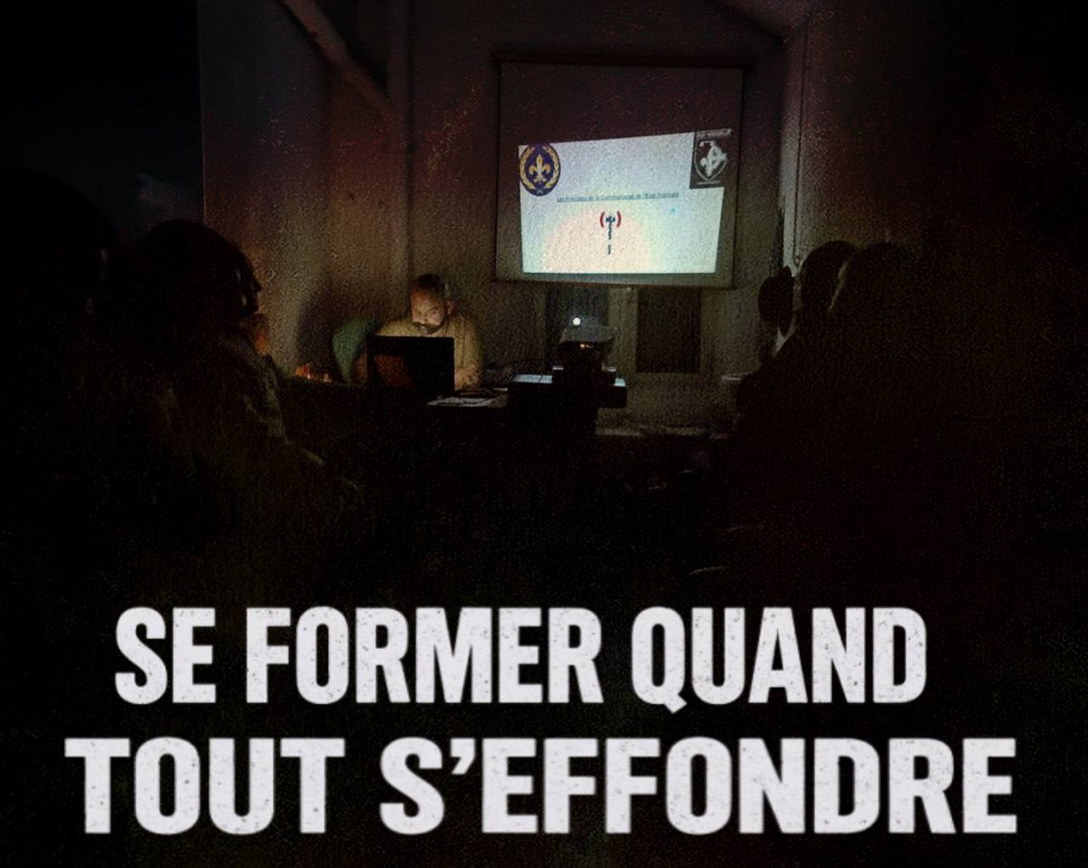 Ambiance studieuse pour les militants de <a href="/VarNationaliste/">VAR NATIONALISTE</a> lors de leur réunion section. Les militants de <a href="/nationalistesfr/">Les Nationalistes</a> sont des soldats politiques et la formation est essentielle! #Var <a href="/Var_Matin/">Var-matin</a> #Politique <a href="/Yvan_Benedetti/">YVAN BENEDETTI</a> #เขมจิราต้องรอดseries