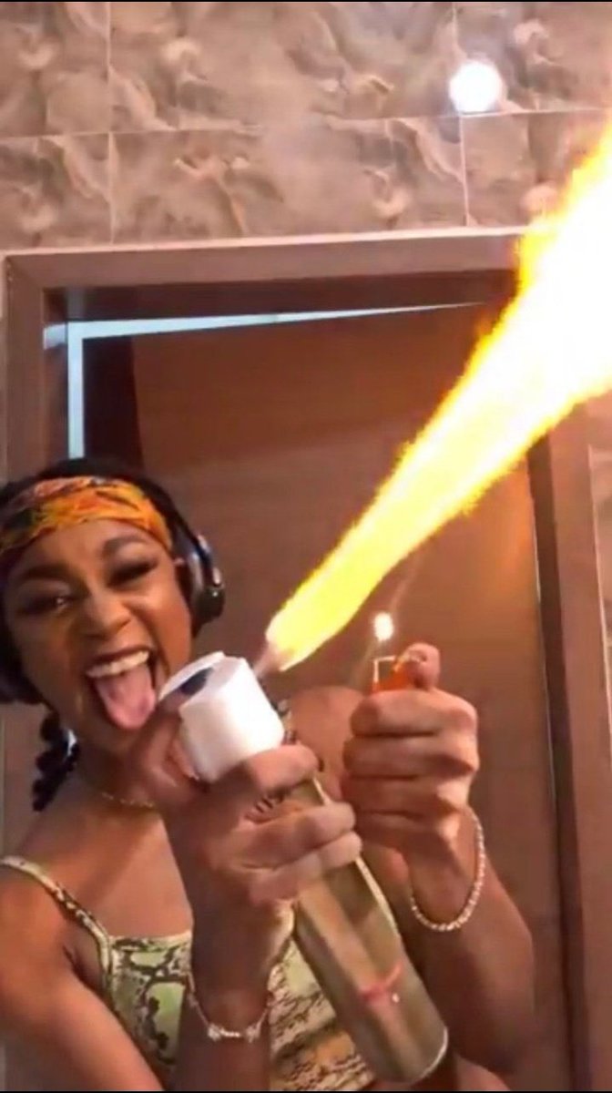 "You're always so quiet"
Me around people I actually like: