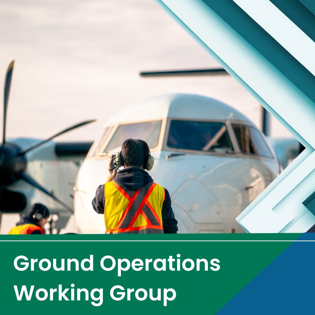 ⏰ Deadline Approaching!
Join the ACSF Ground Operations Working Group, a forum to collaborate, share, and strengthen safety from ramp to runway.
📅 Apply by Oct 22
🔗 bit.ly/3KIbW9A
#ACSF #AviationSafety #SafetyCulture