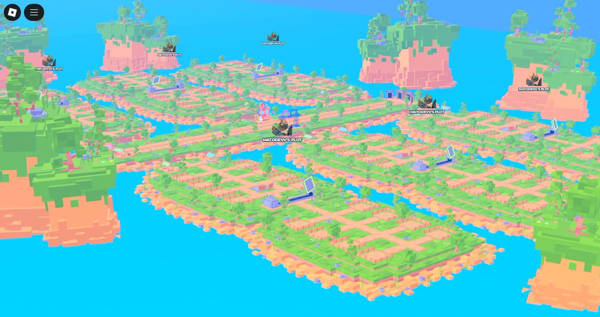 matodevv's tweet image. 👀 Detailed Stud Style Roblox Map + Conveyor Model Commission!
🚀 Contact Me on Discord: matodevv
❤ + ♻ Appreciated!
#ROBLOX #RobloxDev #robloxbuilding #robloxmodeling #robloxgame #RobloxCommissions